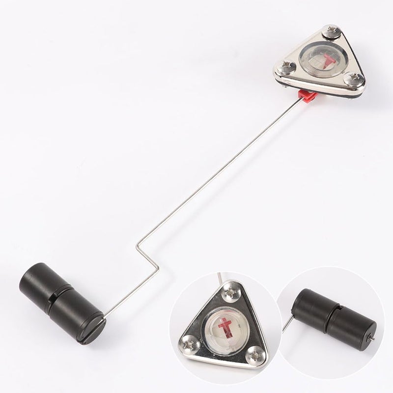 Creative.C Fuel Gauge Replaces 52005-0730 52005-0080 52005-0012, Compatible with Kawasaki Mule 610 600 KAF400, 2005-2016 - Image 1